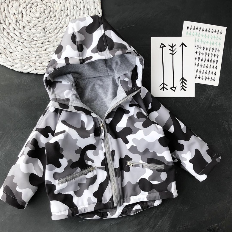 Куртка Softshell