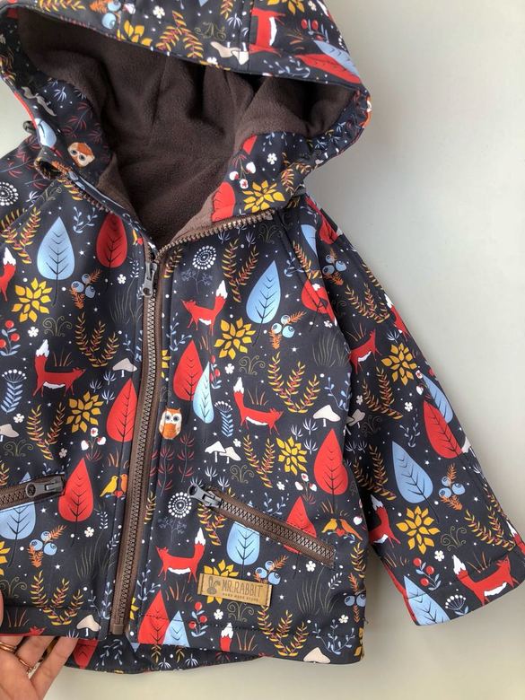 Куртка Softshell