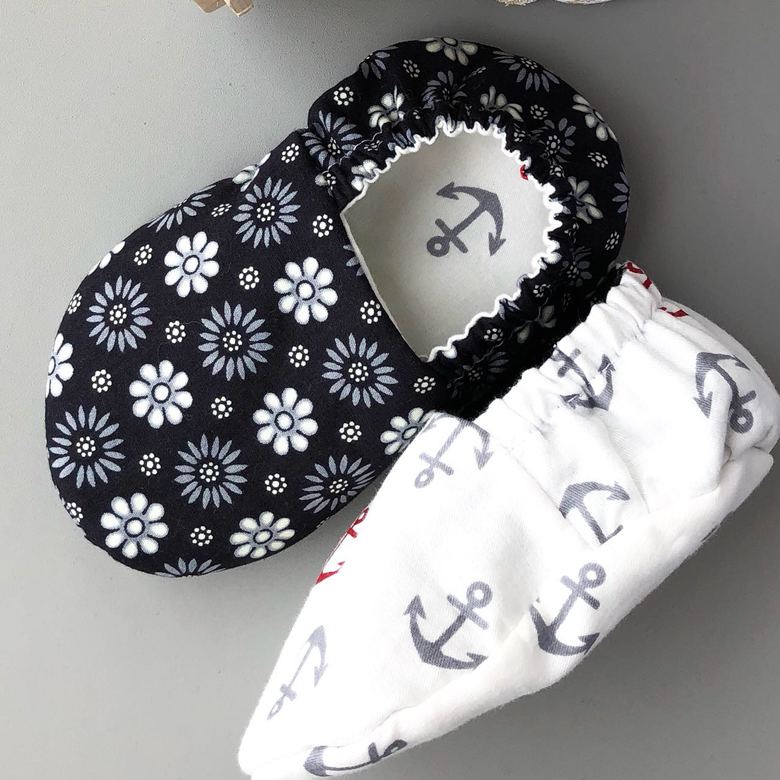 Моксы двухсторонние Якоря