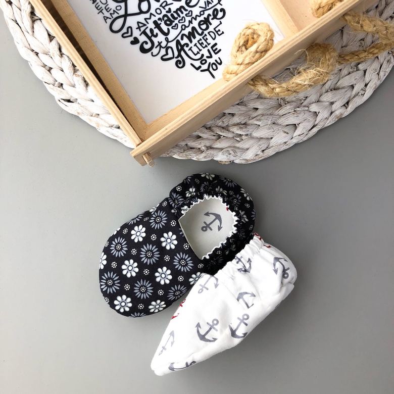 Моксы двухсторонние Якоря