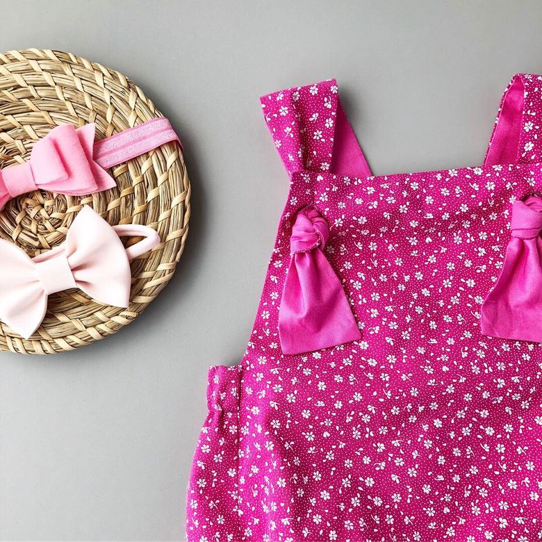 Ромпер узелок