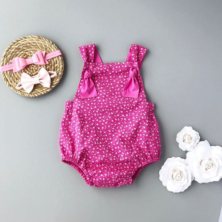 Ромпер узелок