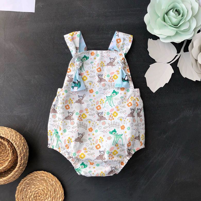 Ромпер узелок