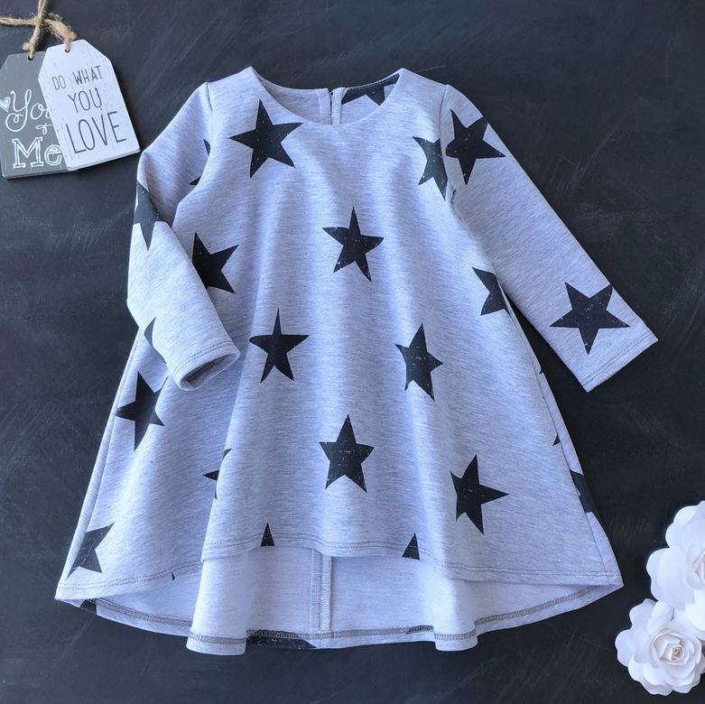 Платье Солнышко без крылышек