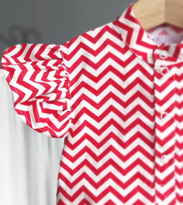 Рубашка - боди "Крылышки"