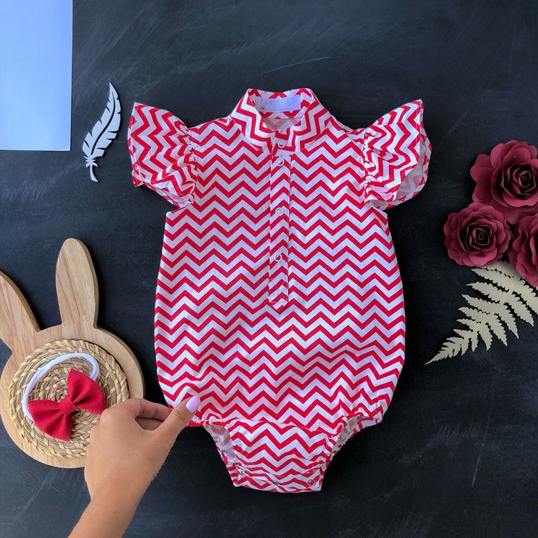 Рубашка - боди "Крылышки"