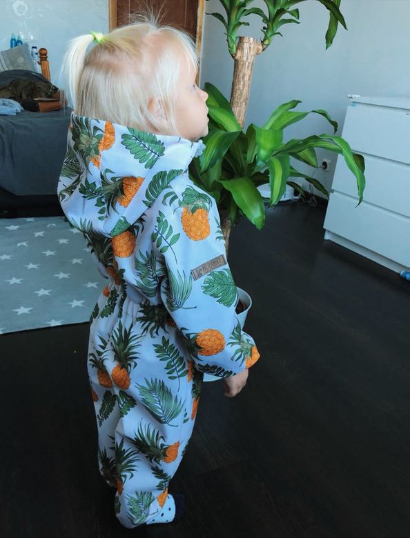 Комбез Непромокаемый