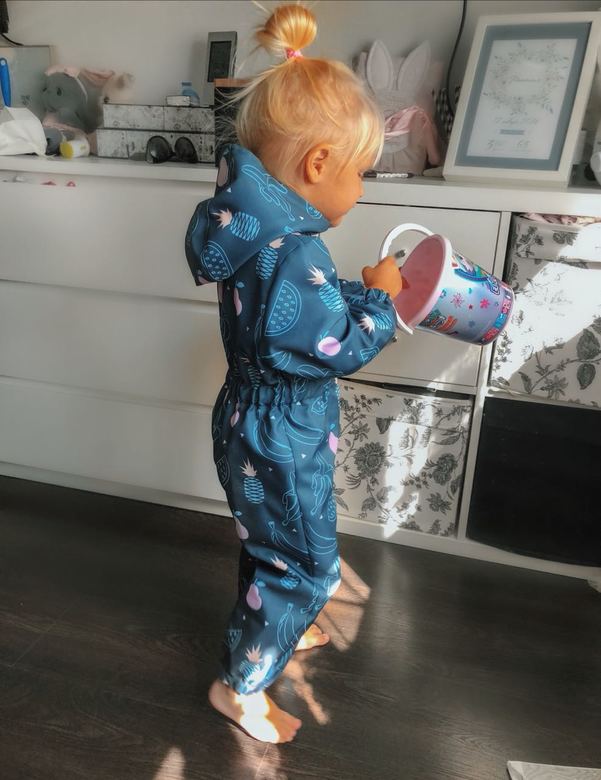 Комбез Непромокаемый