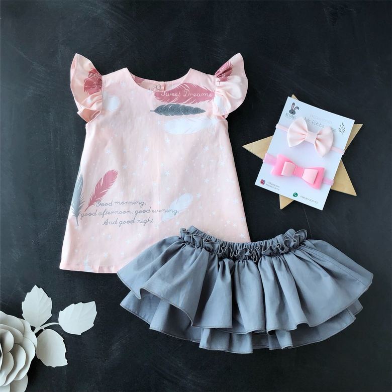 Блуза "Крылышки"