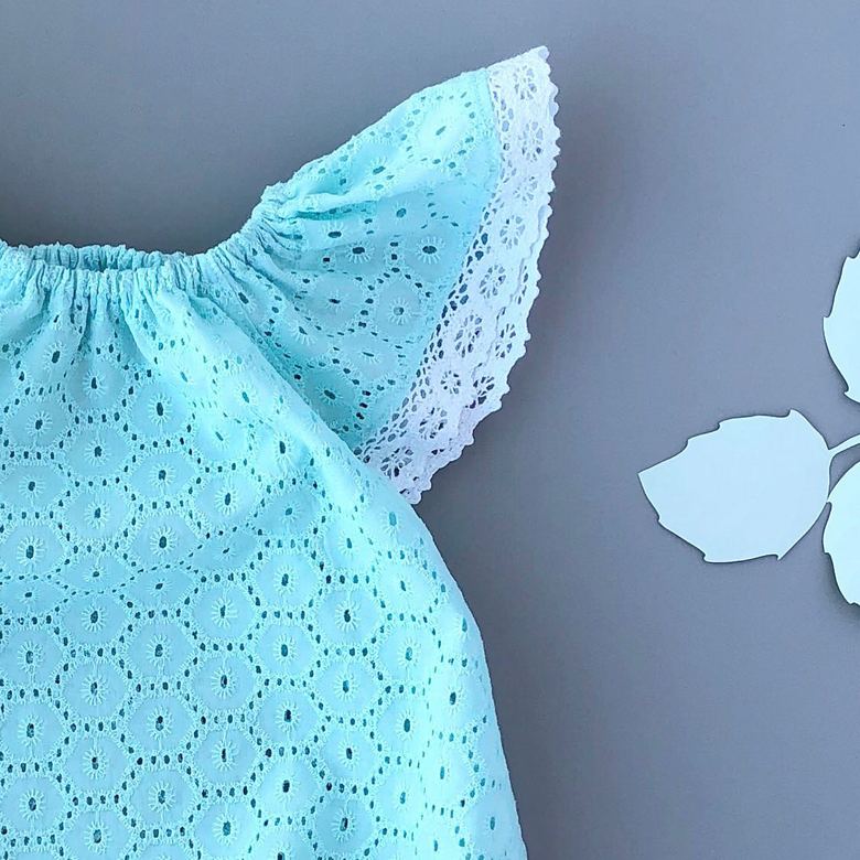 Боди "Крылышки"