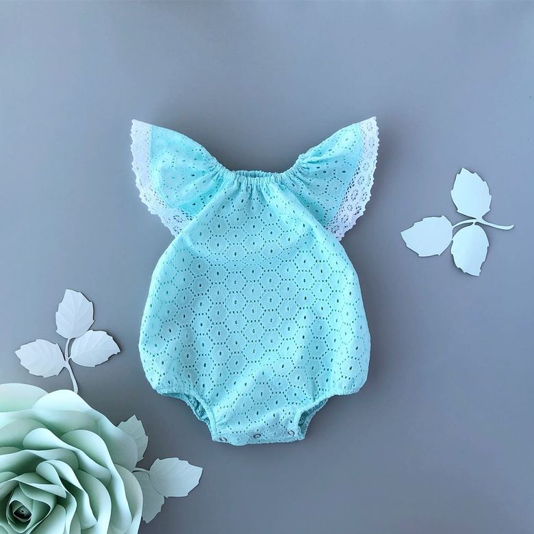 Боди "Крылышки"