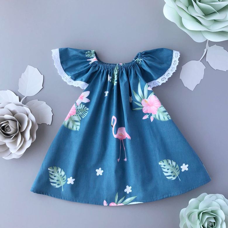 Сарафан "Крылышки Кружево"