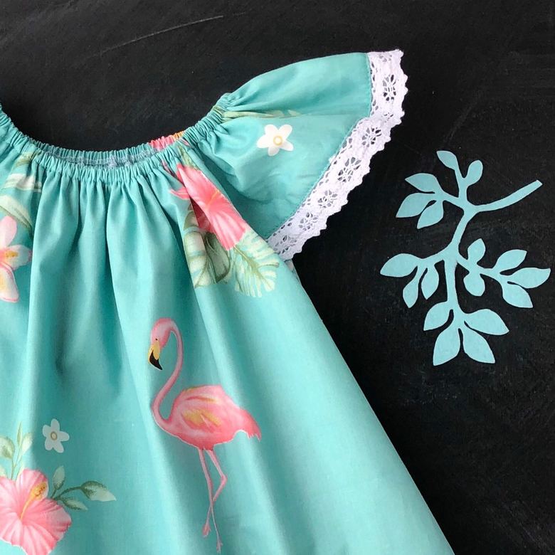 Сарафан "Крылышки Кружево"