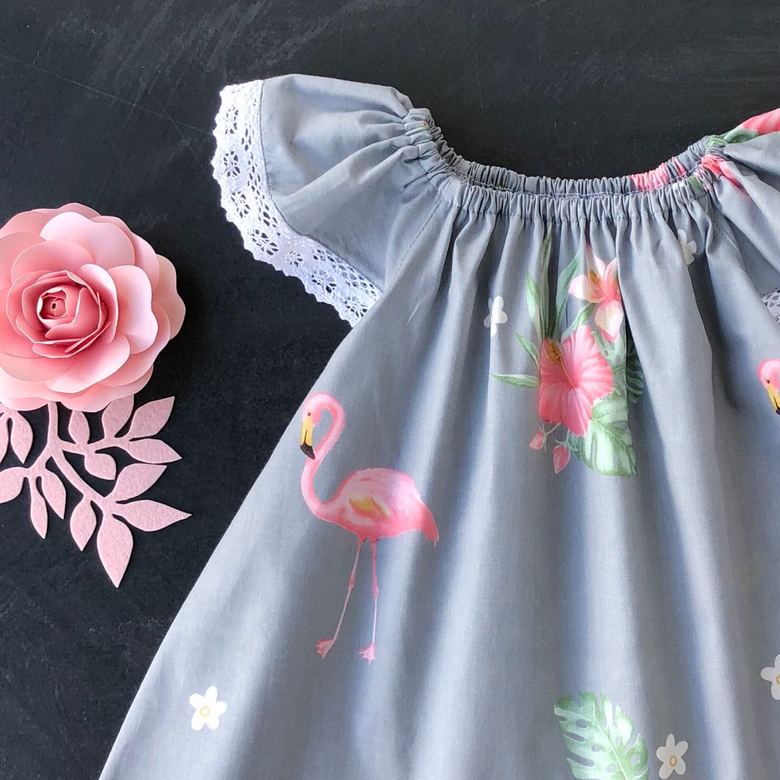 Сарафан "Крылышки Кружево"