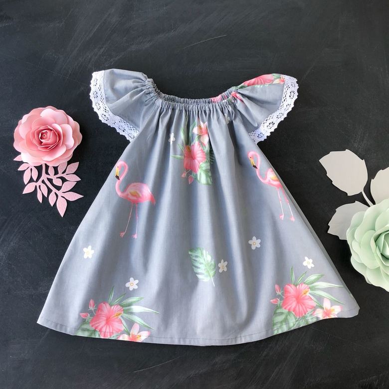 Сарафан "Крылышки Кружево"