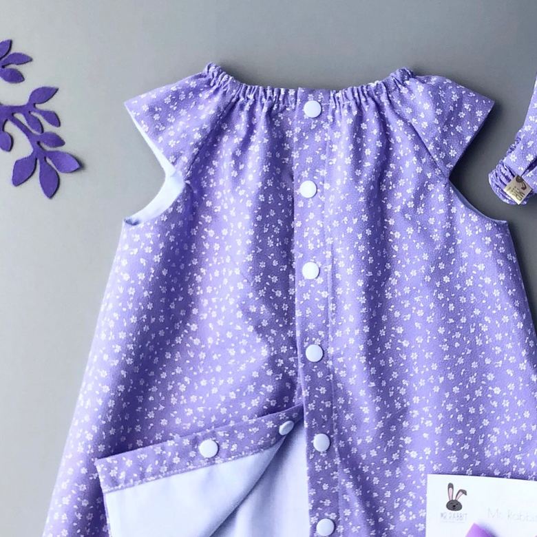 Укороченное платье