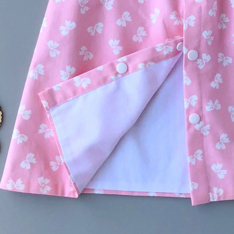 Укороченное платье