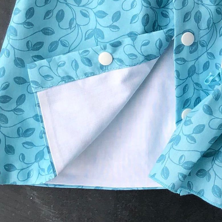 Укороченное платье