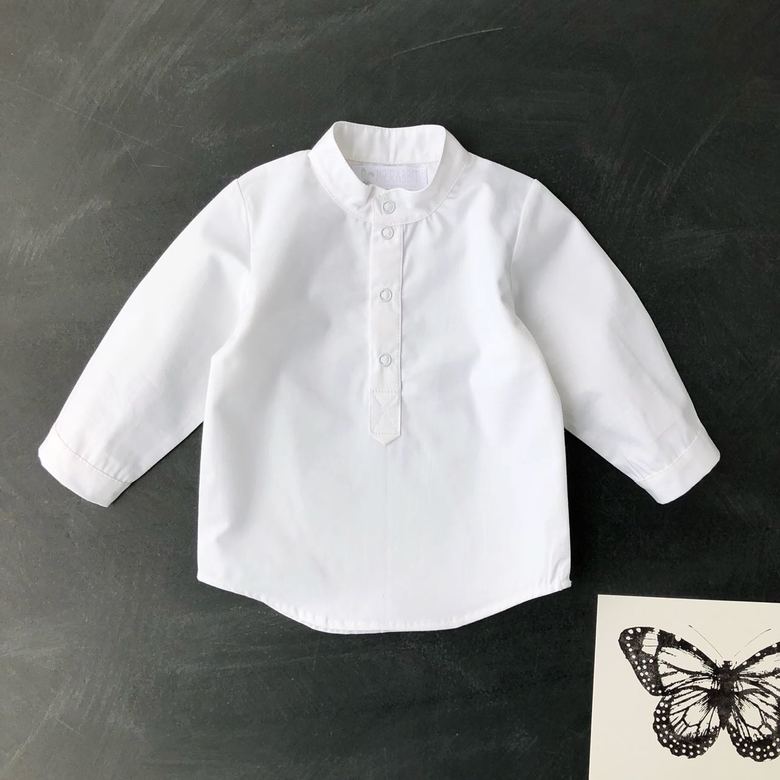 Рубашка классика длинный рукав