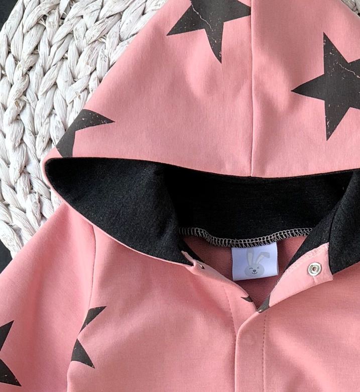 Комбез трикотажный с наколенниками