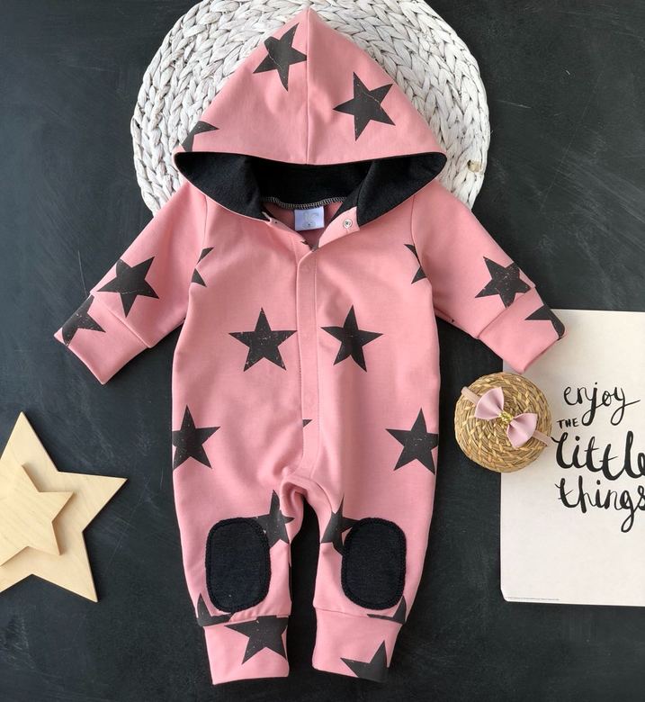 Комбез трикотажный с наколенниками