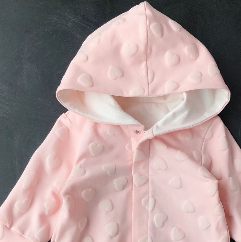 Комбез трикотажный