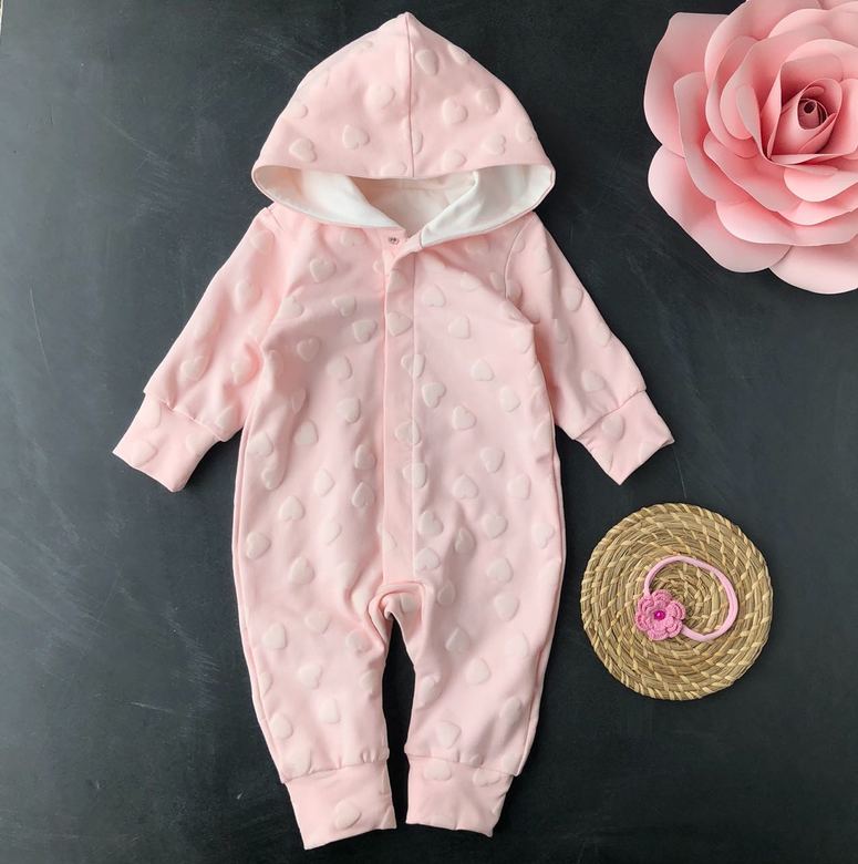 Комбез трикотажный