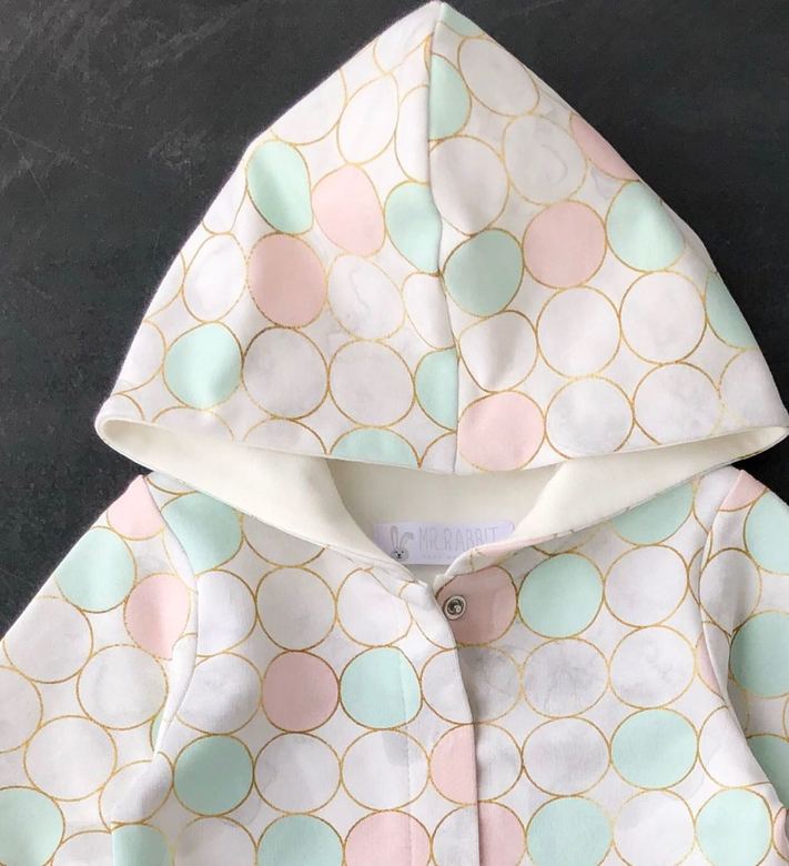 Комбез трикотажный