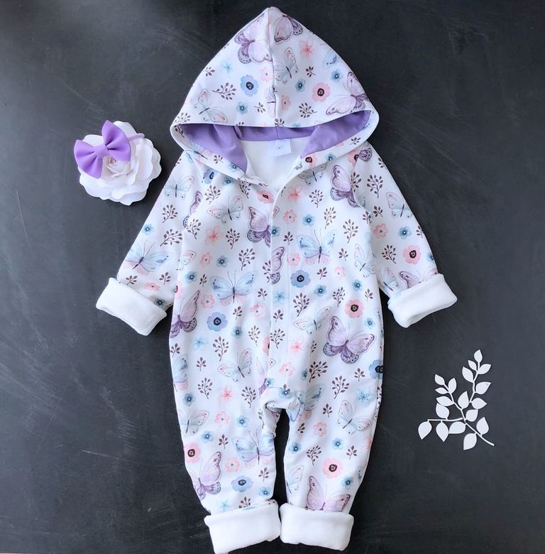 Комбез флис