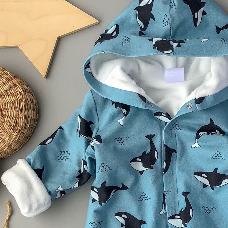 Комбез флис