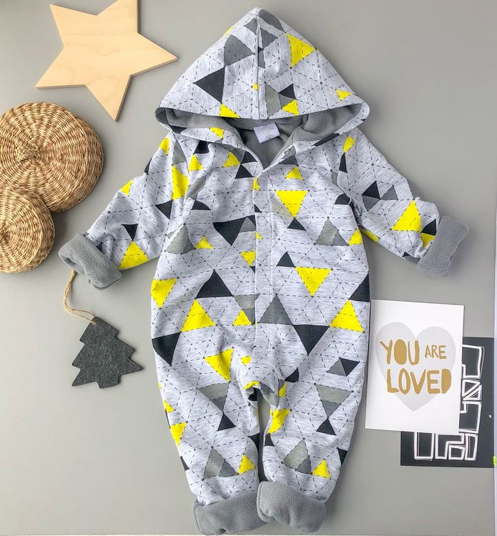 Комбез флис