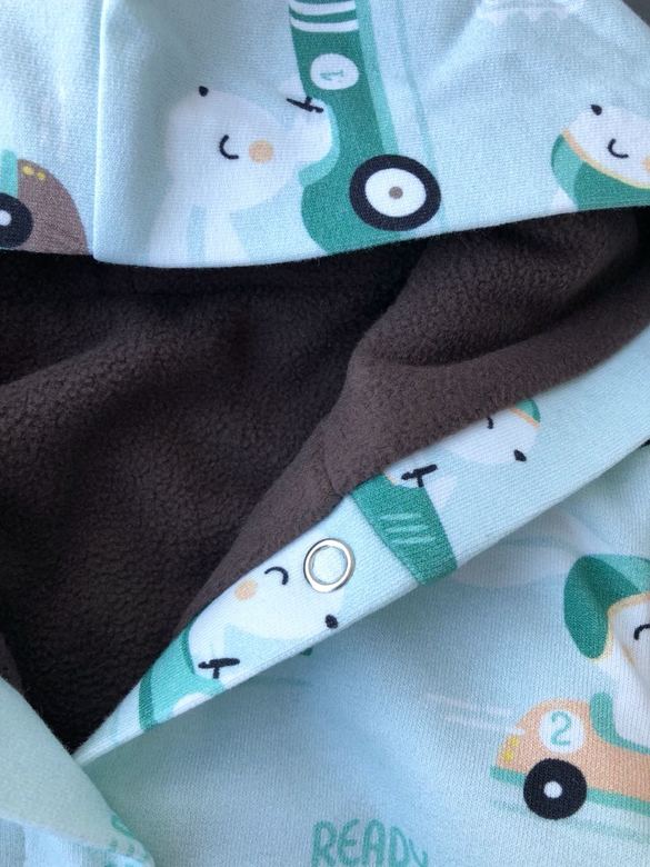 Комбез флис