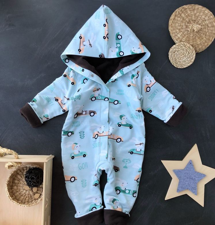 Комбез флис