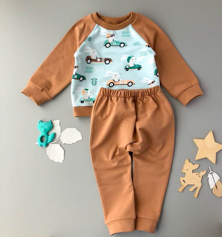 Свитшот классика  + Штаны