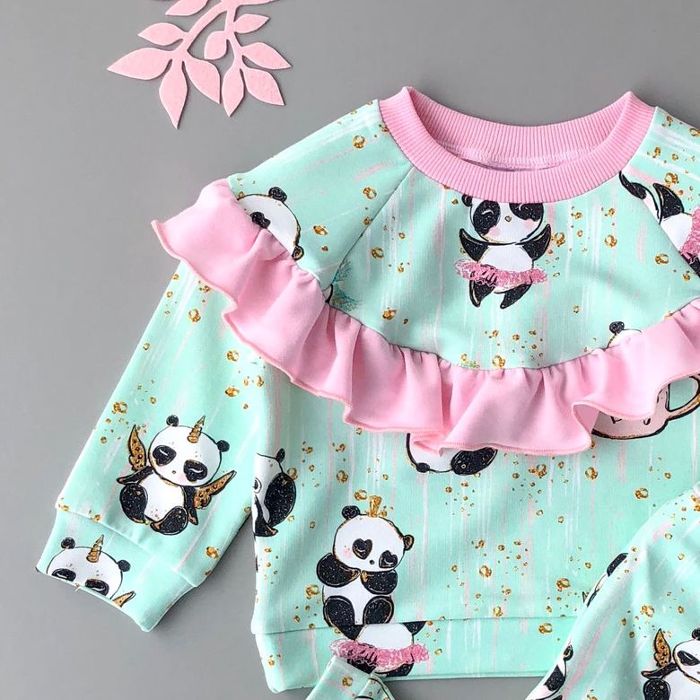 Свитшот Рюша + Штаны