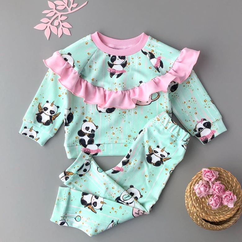 Свитшот Рюша + Штаны