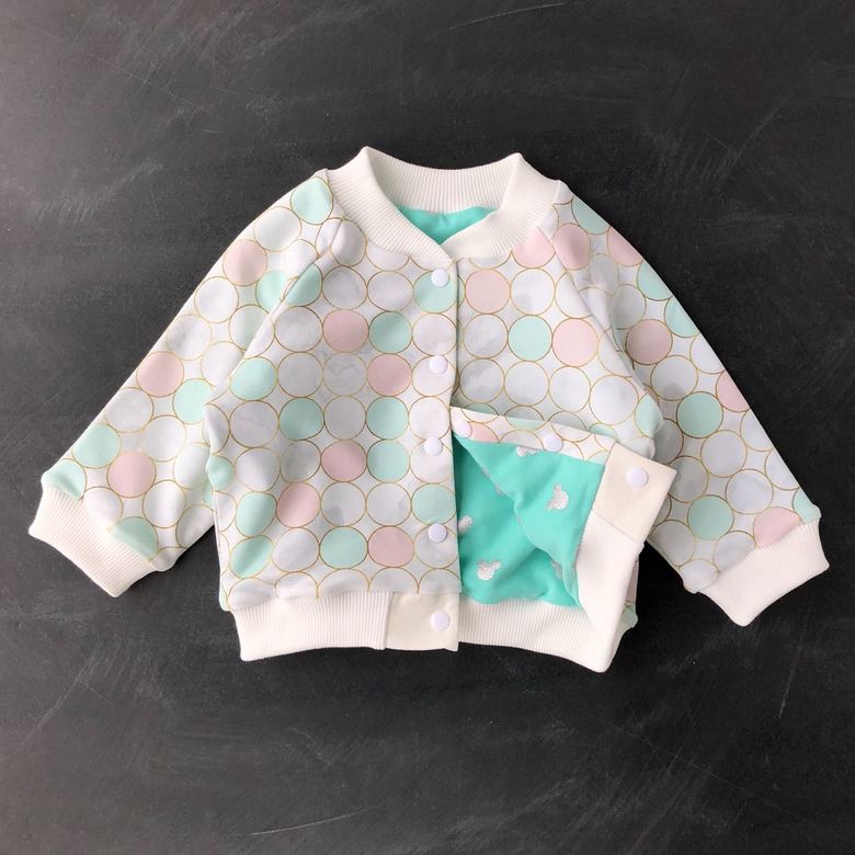 Двухсторонний Бомбер