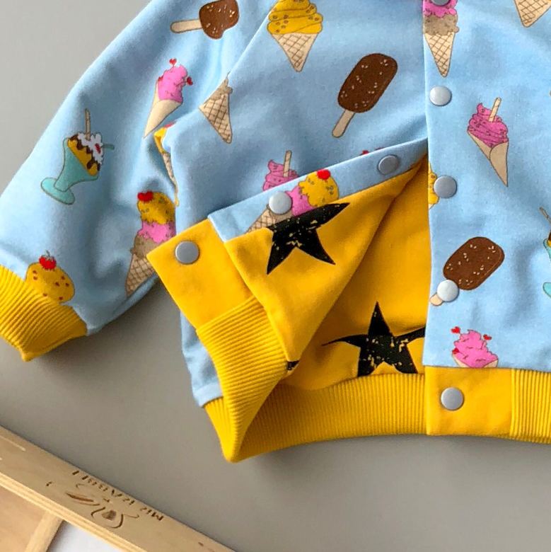 Двухсторонний Бомбер