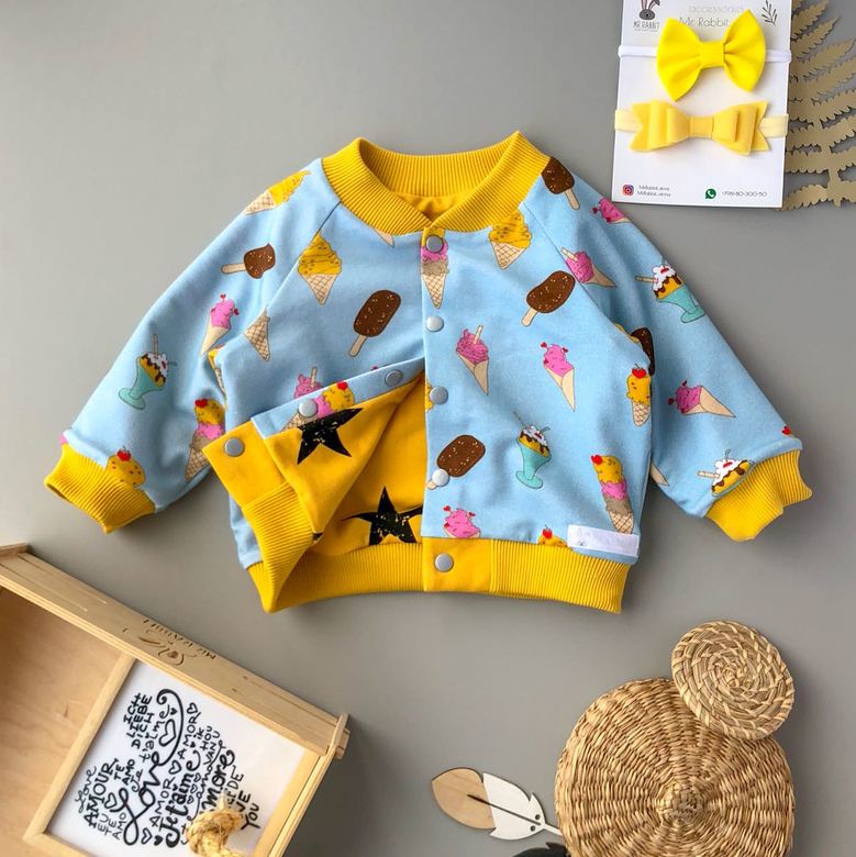 Двухсторонний Бомбер