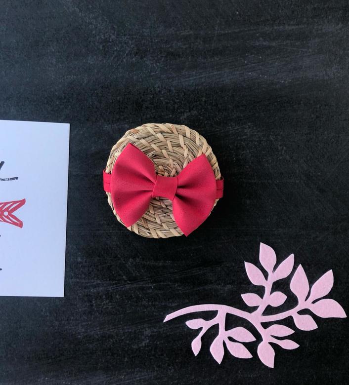 Бантик "Аленький цветочек"