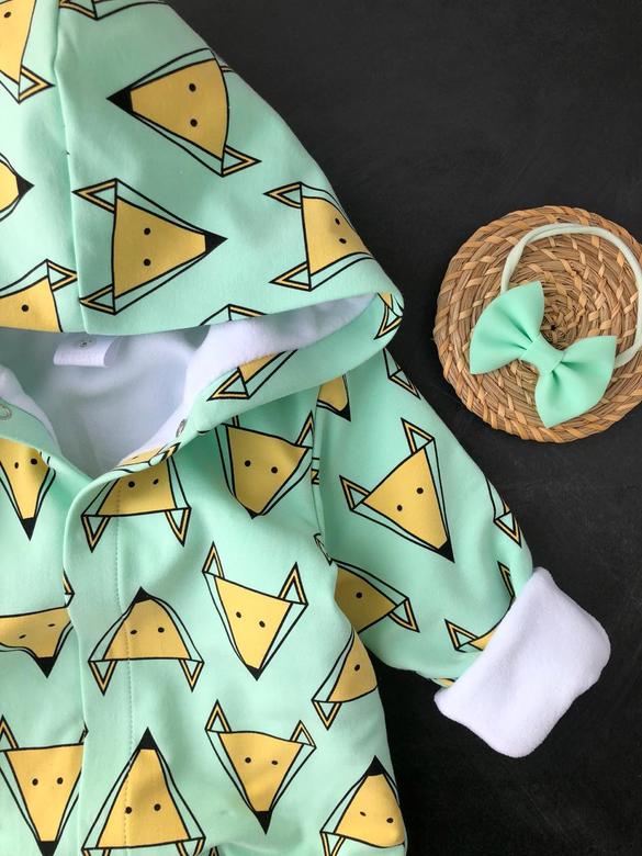 Комбез флис