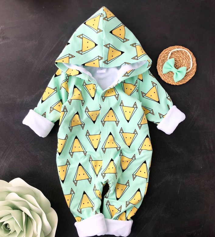 Комбез флис