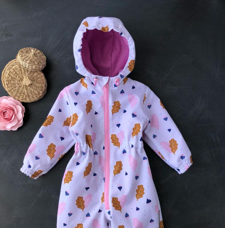 Комбез Непромокаемый