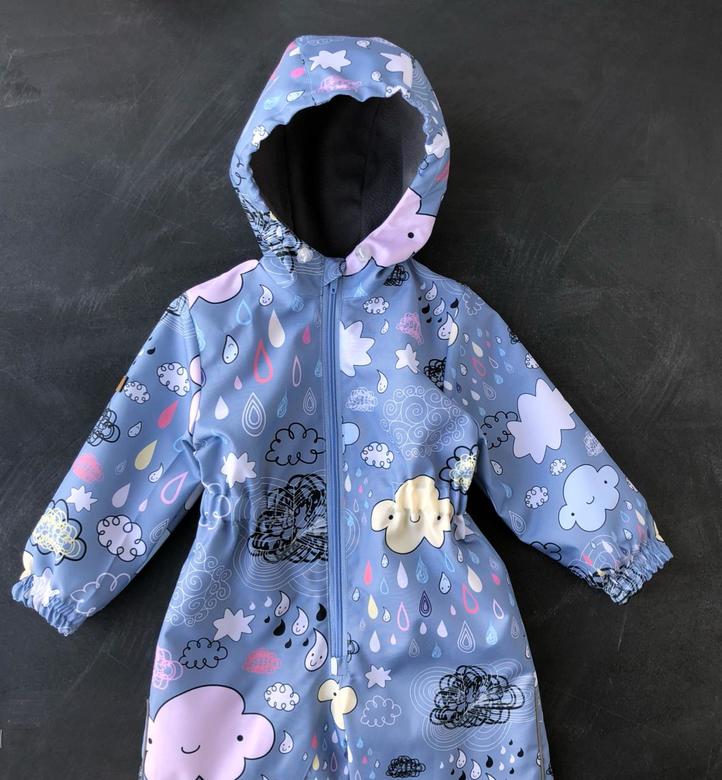 Комбез Непромокаемый