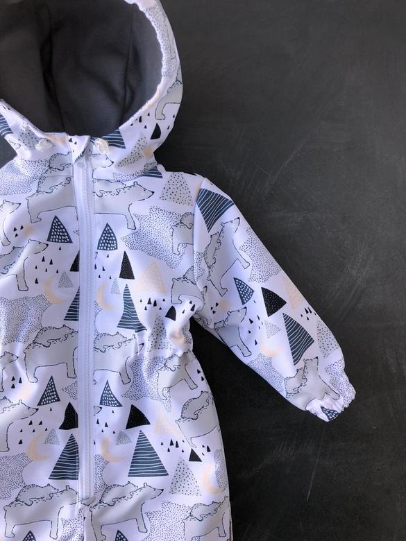 Комбез Непромокаемый