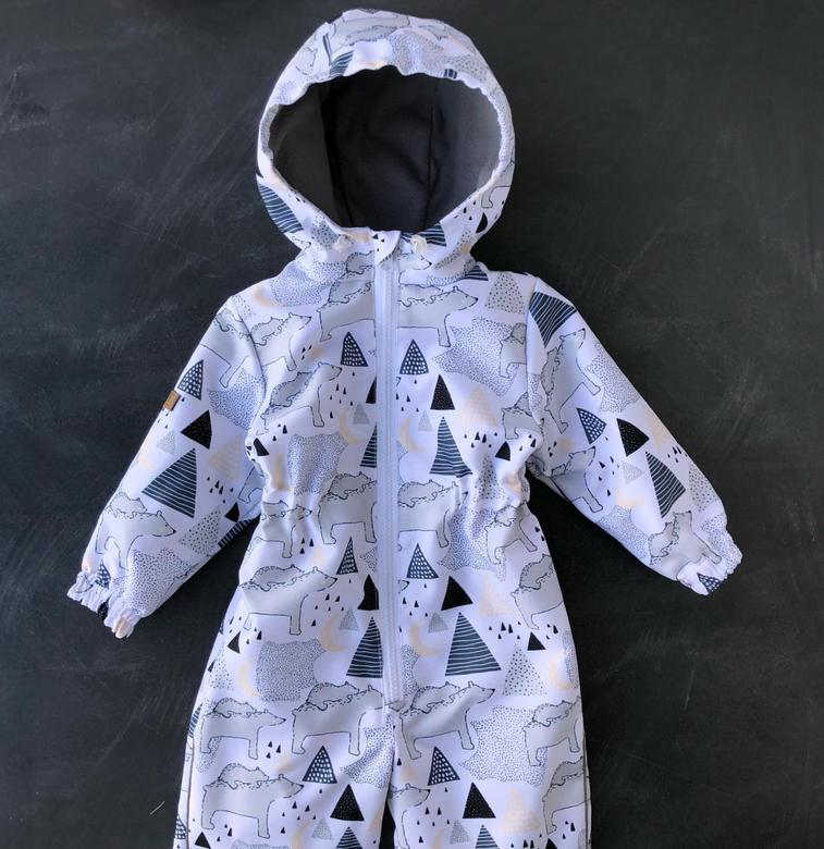 Комбез Непромокаемый