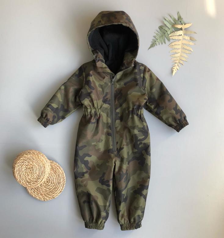 Комбез Непромокаемый