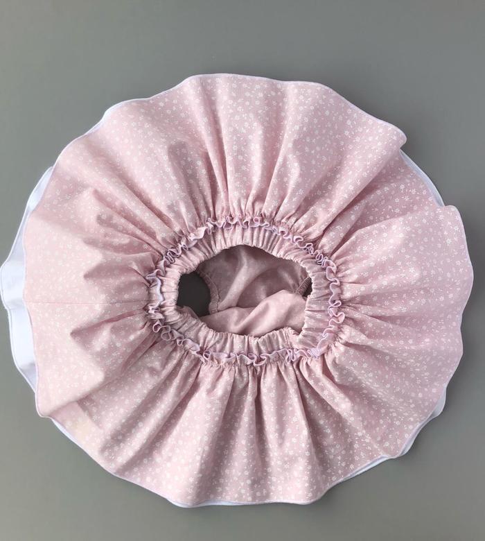 Блумеры "С двойной юбочкой"