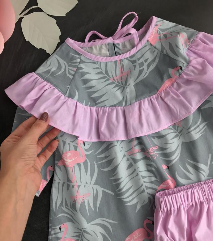 Блуза "Рюша"