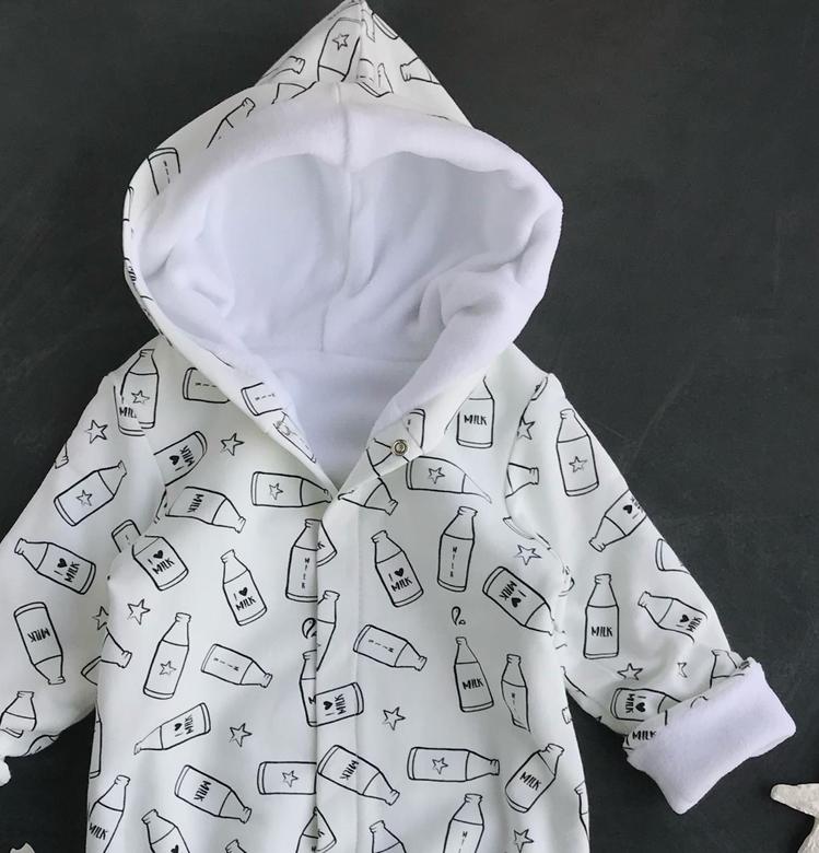 Комбез флис